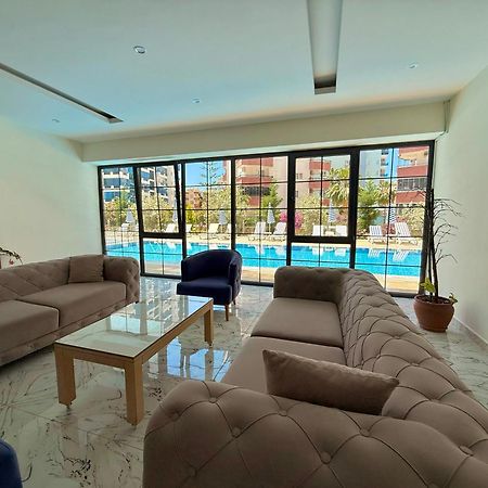 Sa Apartments! 300M To The Beach & Yekta Mall Alanya Exterior photo