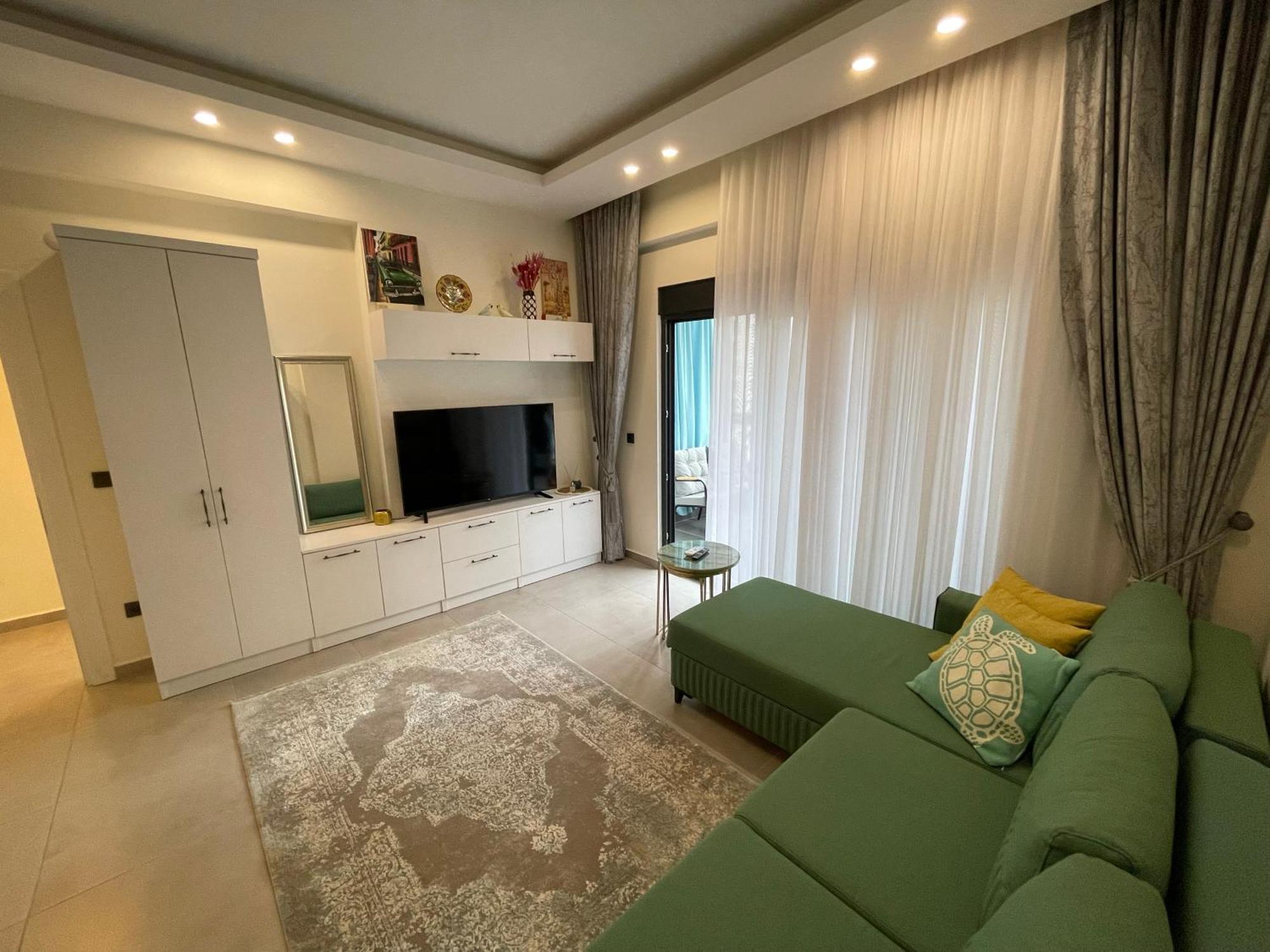Sa Apartments! 300M To The Beach & Yekta Mall Alanya Exterior photo