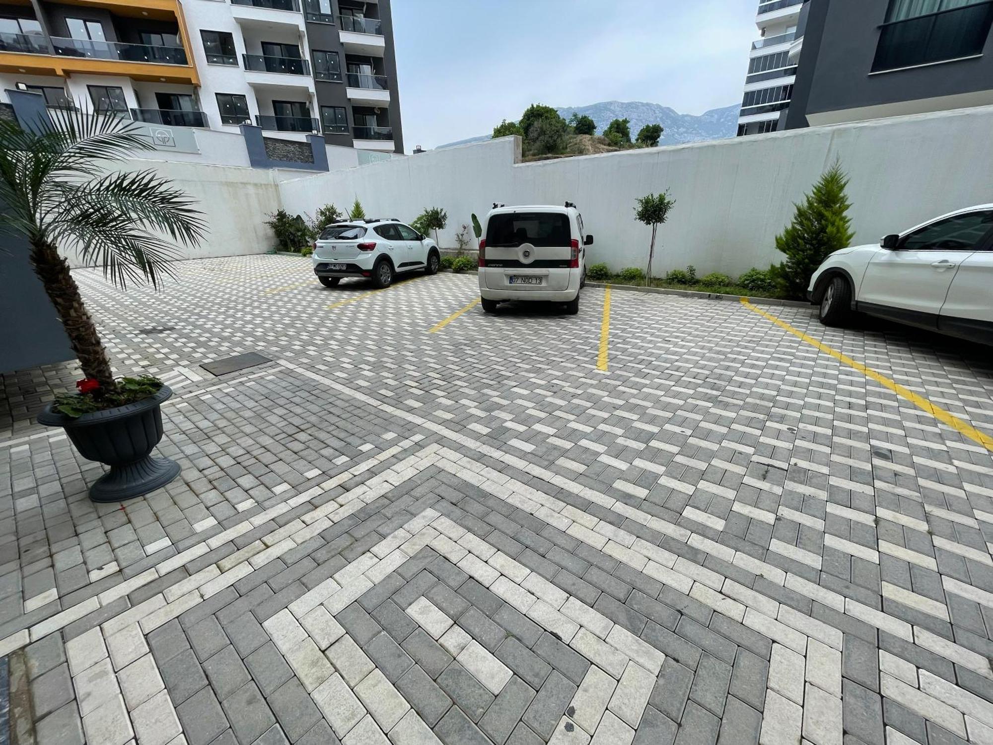 Sa Apartments! 300M To The Beach & Yekta Mall Alanya Exterior photo