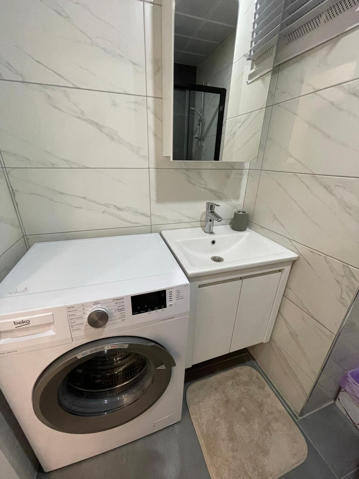 Sa Apartments! 300M To The Beach & Yekta Mall Alanya Exterior photo