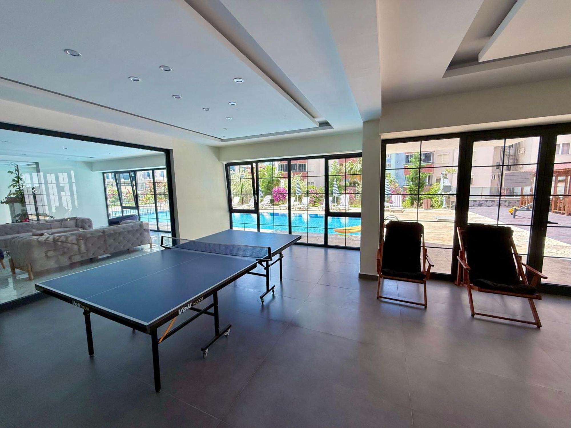 Sa Apartments! 300M To The Beach & Yekta Mall Alanya Exterior photo