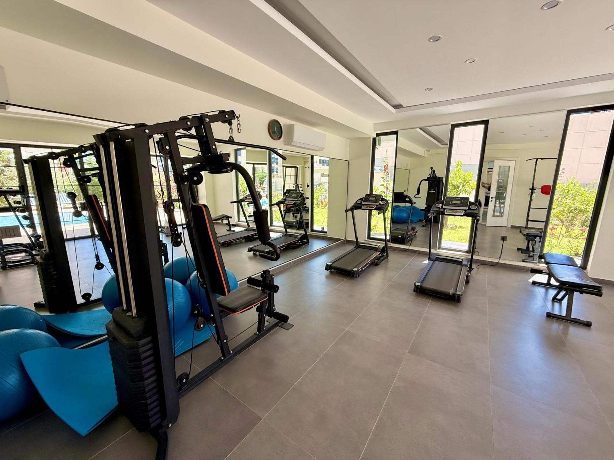 Sa Apartments! 300M To The Beach & Yekta Mall Alanya Exterior photo