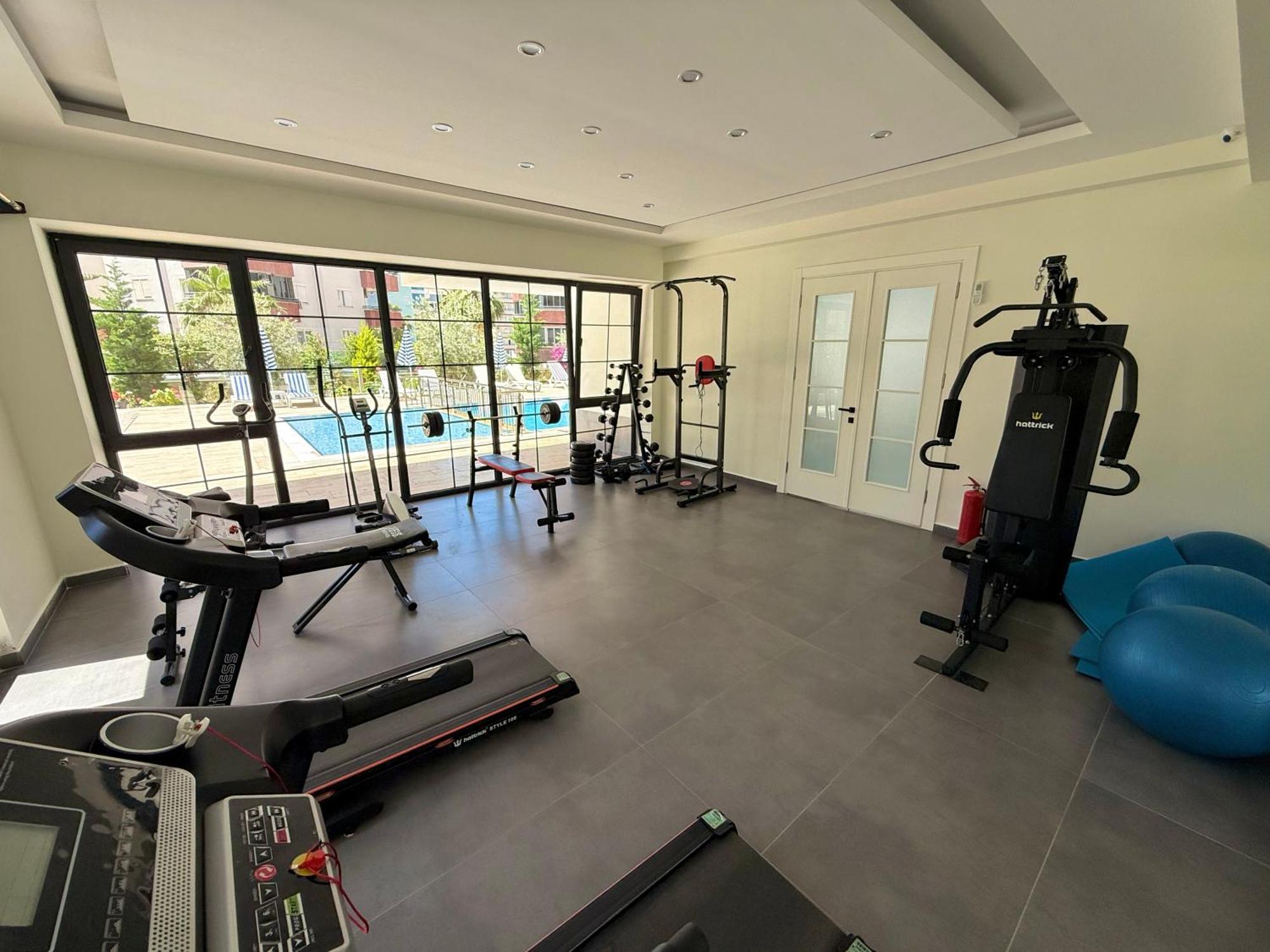 Sa Apartments! 300M To The Beach & Yekta Mall Alanya Exterior photo